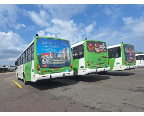 Foto de MANAUS/AM-ONIBUS VW MARCO POLO TORINO U 2013/2013-PA12301