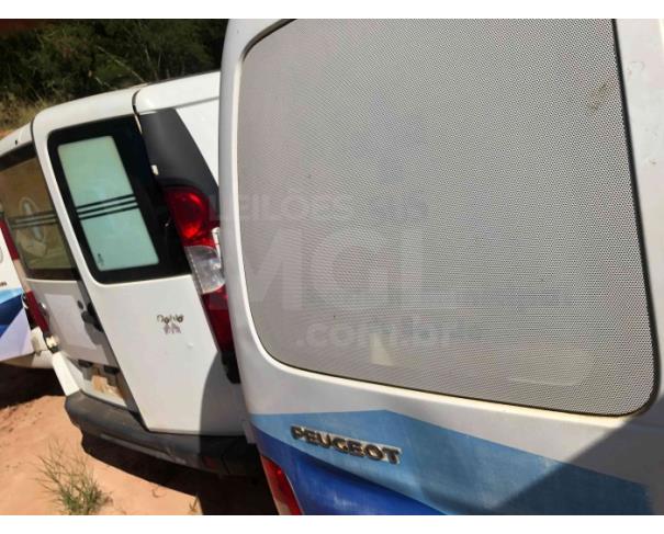 Foto de PRESIDENTE KENNEDY/ES - Veiculo I/Peugeot Part Reves Ambulância, ANO 2019/2020