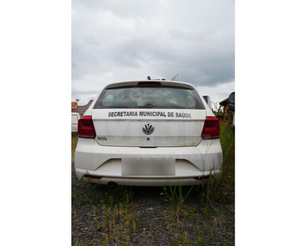 Foto de BELA VISTA DO TOLDO/SC - VW Novo Gol Trendline MCV, 2018/2018