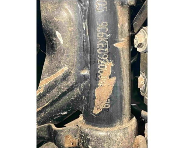 Foto de CAPIVARI/SP - VEÍCULO CONSERVADO - YAMAHA/YBR 125K - 2005/2006