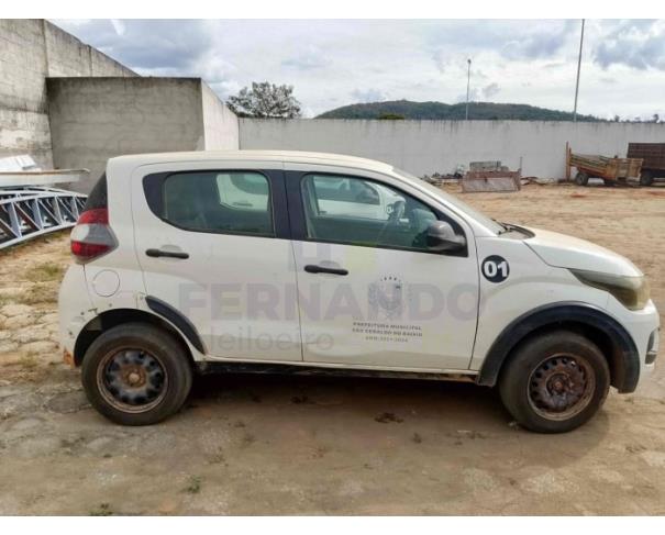 Foto de SÃO GERALDO DO BAIXIO/MG - Fiat Mobi Like, 2021/2022