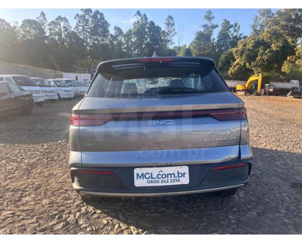 Foto de ITAÚNA/MG- BYD SONG PRO GL DM 1.5 AUT. (HIBRIDO) 2024/2025- PA11845
