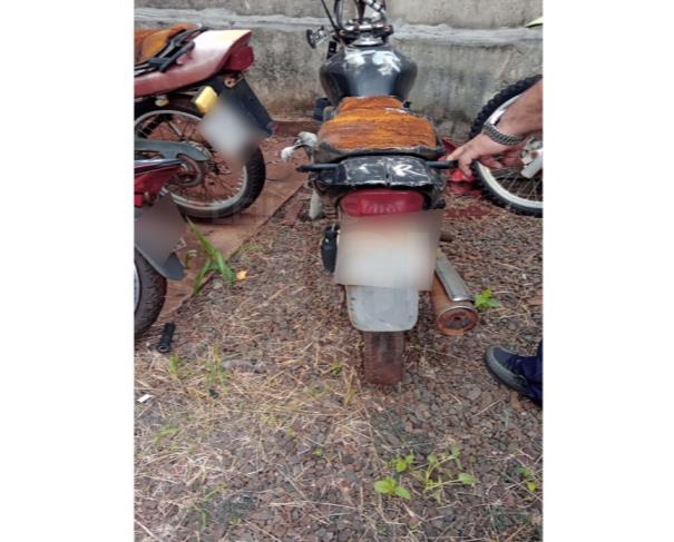 Foto de ITUIUTABA/MG - HONDA CG 125 FAN - 2007/2007