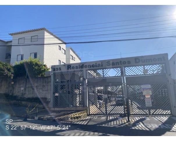 Foto de CAMPINAS/SP — Apartamento com 57,462m², 2 quartos, 1 Vaga na Garagem (F1444417823307)