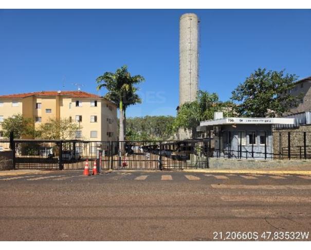 Ribeirão preto/sp — apartamento condomínio uirapuru (f8555524155022) apartamentos em leilão | mgl leilões