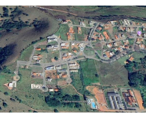 Foto de SÃO LOURENÇO/MG — Casa com 2 andares e garagem no bairro Lagoa Seca