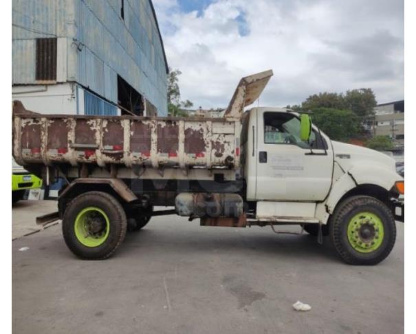 Foto de CARAPICUÍBA/SP-Caminhão Ford F14000 160 2001/2001