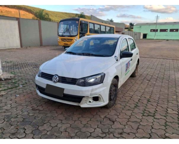 Foto de BOM JESUS DO GALHO/MG - VW Novo Gol Trendline MCV, 2017/2018, FLEX 