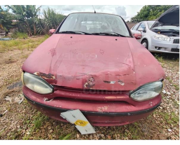 Foto de ARAXÁ/MG - FIAT Palio EDX - 1996/1997 - CIRCULÁVEL