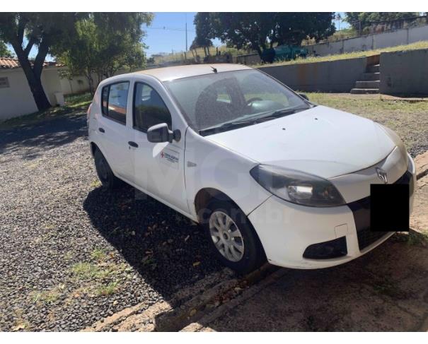 Foto de UBERABA/MG - Renault Sandero Authentique 1.0 16V, 2013/2014, FLEX 