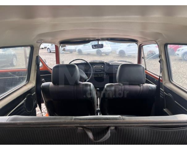 Foto de ITAÚNA/MG- VOLKSWAGEN / VARIANT 1975/1975-PA12322