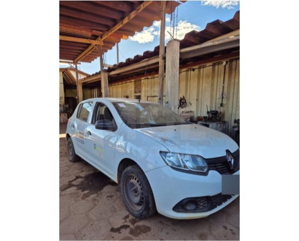 Foto de VIRGEM DA LAPA/MG - CARRO - Renault Sandero Authentique 1.0, 2018/2018