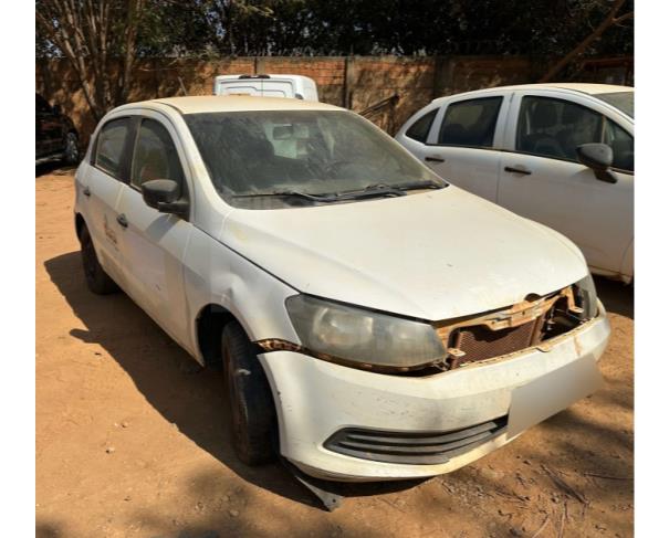 Foto de SÃO JOÃO DA PONTE/MG - CARRO - VW/Gol TL MC, 2015/2016