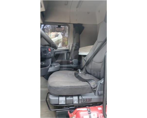 Foto de ITAÚNA/MG- DAF XF FTS 480 2022/2022  - BC00053