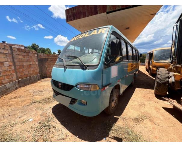 Foto de SERRA AZUL DE MINAS/MG- (ÔNIBUS) Marcopolo / Volare Lotação