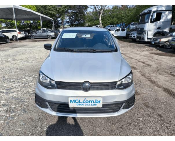 Foto de ITAÚNA/MG- VW NOVO GOL TL MCV 2018/2018 - PA13472