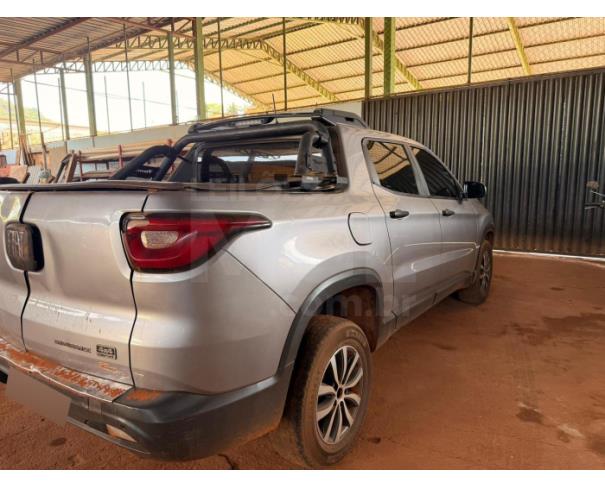 Foto de SANTO ANTONIO DO RIO ABAIXO/MG - CARRO - Fiat Toro Endurance. AT9 4X4, 2021/2022