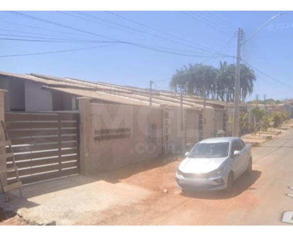 Foto de Luziânia/GO - Casa com 57.00 m² no Bairro Setor Mandu II 530352448 