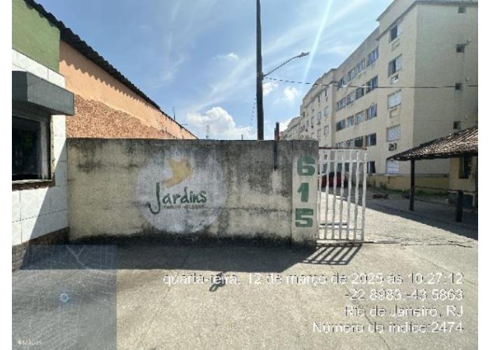 Imagem do imóvel RIO DE JANEIRO/RJ — Apartamento com 2 quartos (F8555514874450) IMÓVEIS BRASIL AFORA | CAIXA ECONÔMICA FEDERAL - LA0032_0325