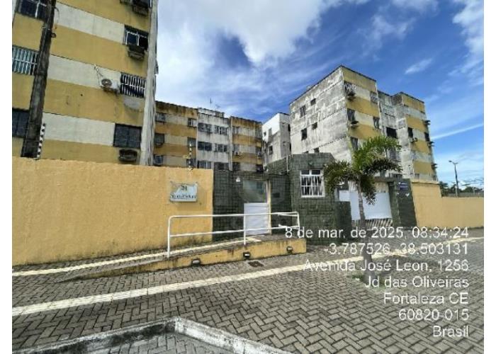 Imagem do imóvel FORTALEZA/CE — Apartamento com 3 quartos (F1444410874542) IMÓVEIS BRASIL AFORA | CAIXA ECONÔMICA FEDERAL - LA0032_0325
