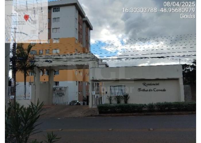 Imagem do imóvel ANÁPOLIS/GO — Apartamento com 2 quartos 1 Vaga na Garagem (F8444429262907) IMÓVEIS BRASIL AFORA | CAIXA ECONÔMICA FEDERAL
