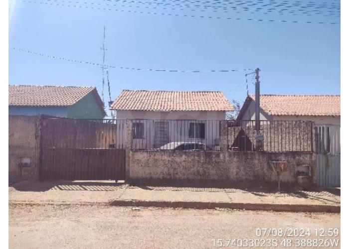 Imagem do imóvel COCALZINHO DE GOIÁS/GO — Casa 2 quartos (F8444407384880) IMÓVEIS BRASIL AFORA | CAIXA ECONÔMICA FEDERAL