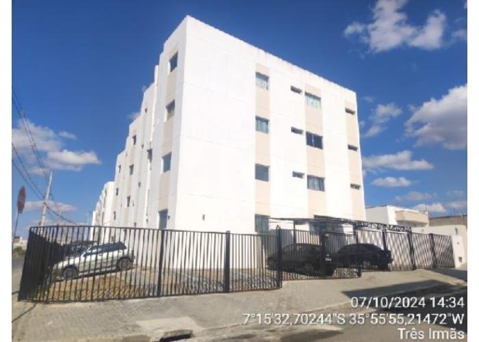 Imagem do imóvel CAMPINA GRANDE/PB — Apartamento com 2 quartos (F8444427455619) IMÓVEIS BRASIL AFORA | CAIXA ECONÔMICA FEDERAL - 0032_0225