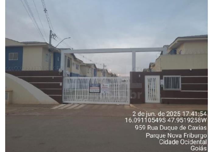 Imagem do imóvel CIDADE OCIDENTAL/GO — Apartamento com 2 quartos 1 Vaga na Garagem (F8787712862424) IMÓVEIS BRASIL AFORA | CAIXA ECONÔMICA FEDERAL - 0053_0225