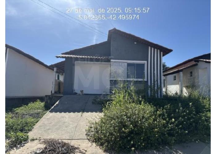 Imagem do imóvel ALTOS/PI — Casa com 2 quartos (F8444427610347) IMÓVEIS BRASIL AFORA | CAIXA ECONÔMICA FEDERAL