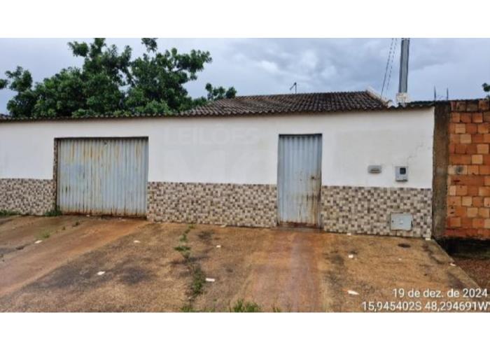 Imagem do imóvel SANTO ANTÔNIO DO DESCOBERTO/GO — Casa com 3 quartos (F8444422729460) IMÓVEIS BRASIL AFORA | CAIXA ECONÔMICA FEDERAL - 0053_0225
