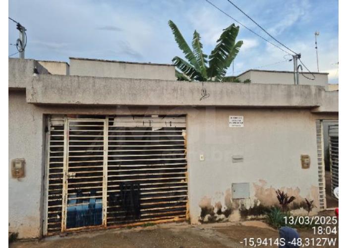 Imagem do imóvel SANTO ANTÔNIO DO DESCOBERTO/GO — Casa com 2 quartos 1 Vaga na Garagem (F8444426530102) IMÓVEIS BRASIL AFORA | CAIXA ECONÔMICA FEDERAL