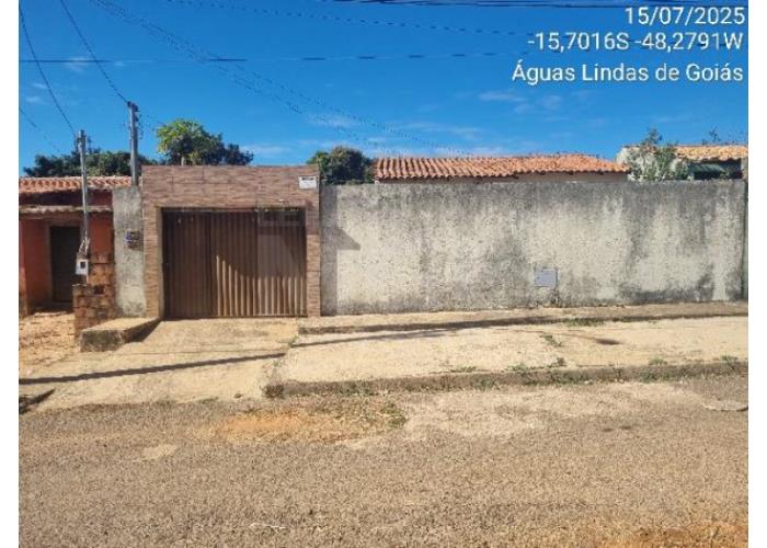 Imagem do imóvel AGUAS LINDAS DE GOIÁS/GO — Casa com 2 quartos (F8444426873581) IMÓVEIS BRASIL AFORA | CAIXA ECONÔMICA FEDERAL - 0053_0225