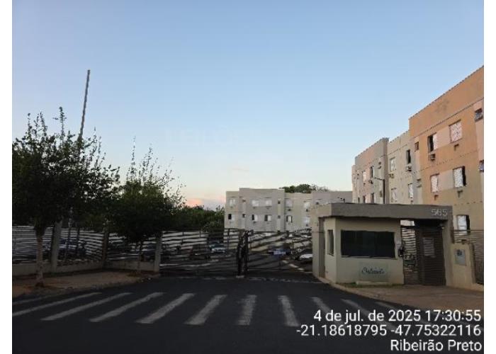 Imagem do imóvel RIBEIRÃO PRETO/SP — Apartamento com 2 quartos 1 Vaga na Garagem (F8787708029578) IMÓVEIS BRASIL AFORA | CAIXA ECONÔMICA FEDERAL