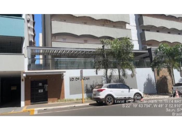 Imagem do imóvel BAURU/SP — Apartamento 3 quartos (F1555537417448) IMÓVEIS BRASIL AFORA | CAIXA ECONÔMICA FEDERAL