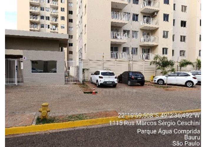 Imagem do imóvel BAURU/SP — Apartamento com 2 quartos 1 Vaga na Garagem (F8787714301802) IMÓVEIS BRASIL AFORA | CAIXA ECONÔMICA FEDERAL
