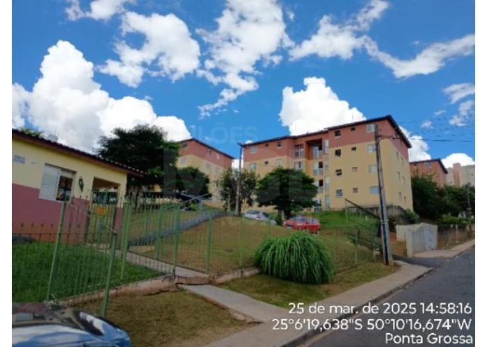 Imagem do imóvel PONTA GROSSA/PR — Apartamento com 2 quartos (F8444432655906) IMÓVEIS BRASIL AFORA | CAIXA ECONÔMICA FEDERAL
