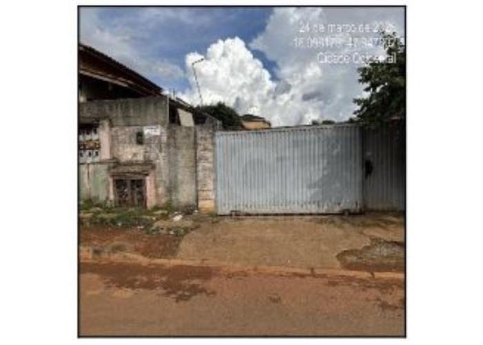 Imagem do imóvel CIDADE OCIDENTAL/GO — Casa com 2 quartos (F8444429509104) IMÓVEIS BRASIL AFORA | CAIXA ECONÔMICA FEDERAL - LA0032_0325