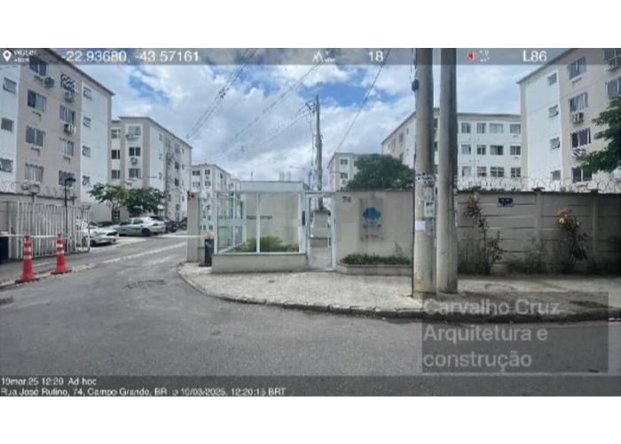Imagem do imóvel RIO DE JANEIRO/RJ — Apartamento com 2 quartos (F8787703648725) IMÓVEIS BRASIL AFORA | CAIXA ECONÔMICA FEDERAL - LA0032_0325