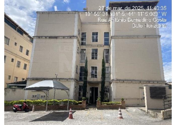 Imagem do imóvel BETIM/MG — Apartamento 3 quartos (F8555523412684) IMÓVEIS BRASIL AFORA | CAIXA ECONÔMICA FEDERAL