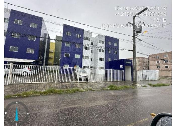 Imagem do imóvel JOÃO PESSOA/PB — Apartamento com 2 quartos (F8444419616676) IMÓVEIS BRASIL AFORA | CAIXA ECONÔMICA FEDERAL - LA0032_0325