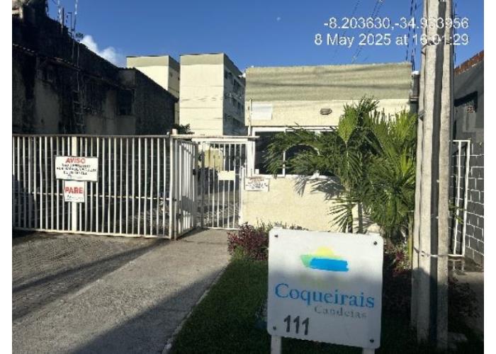 Imagem do imóvel JABOATÃO DOS GUARARAPES/PE — Apartamento com 2 quartos 1 Vaga na Garagem (F8787709229066) IMÓVEIS BRASIL AFORA | CAIXA ECONÔMICA FEDERAL - 0053_0225
