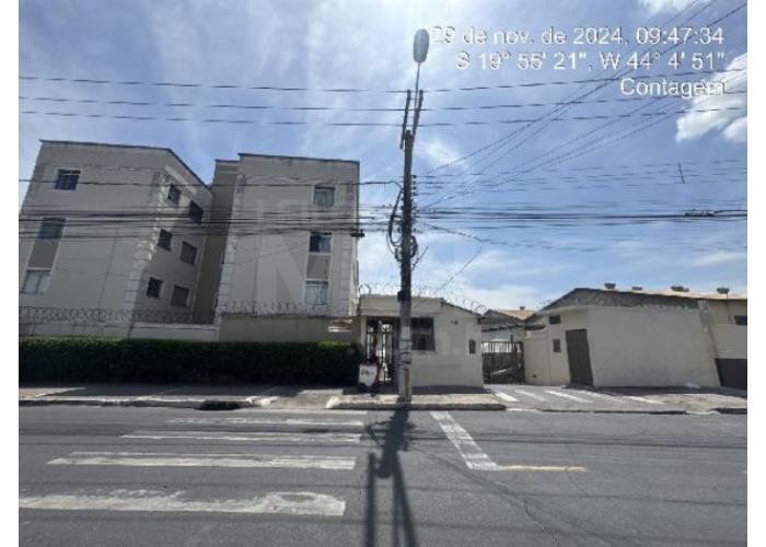 Imagem do imóvel CONTAGEM/MG — Apartamento com 2 quartos 1 Vaga na Garagem (F8298300004599) IMÓVEIS BRASIL AFORA | CAIXA ECONÔMICA FEDERAL
