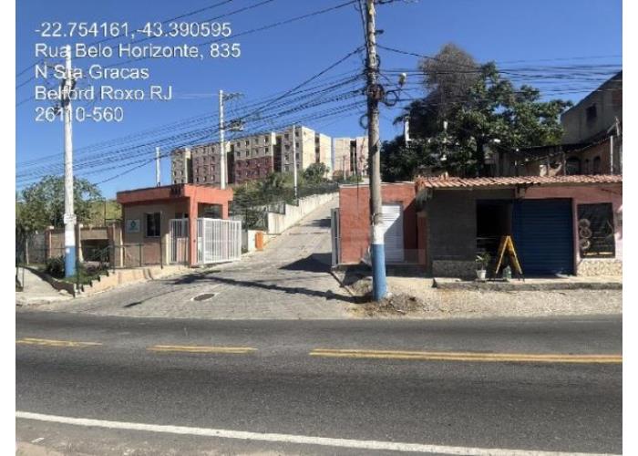 Imagem do imóvel BELFORD ROXO/RJ — Apartamento com 2 quartos 1 Vaga na Garagem (F8787716974413) IMÓVEIS BRASIL AFORA | CAIXA ECONÔMICA FEDERAL - 0053_0225