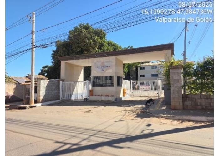 Imagem do imóvel VALPARAISO DE GOIÁS/GO — Apartamento com 2 quartos 1 Vaga na Garagem (F8787715578697) IMÓVEIS BRASIL AFORA | CAIXA ECONÔMICA FEDERAL - 0053_0225