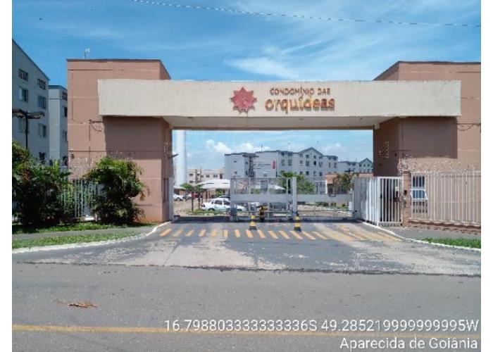 Imagem do imóvel APARECIDA DE GOIÂNIA/GO — Apartamento 2 quartos (F8787700277564) IMÓVEIS BRASIL AFORA | LICITAÇÃO ABERTA