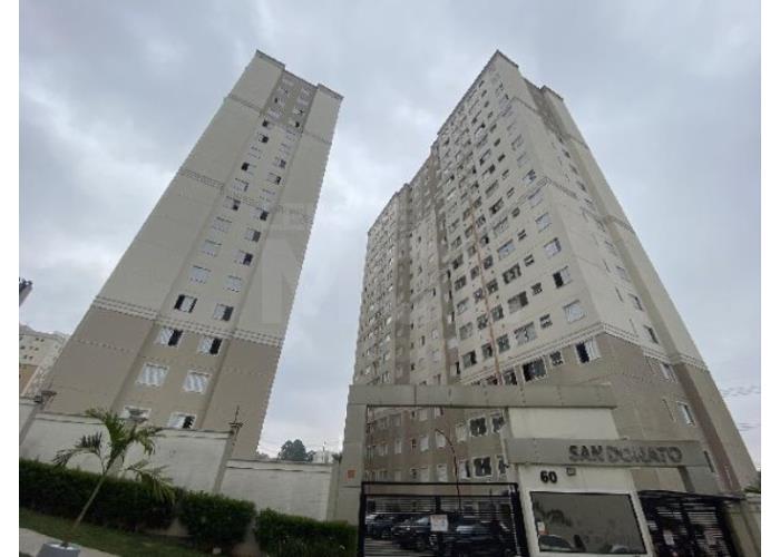 Imagem do imóvel SÃO PAULO/SP — Apartamento 2 quartos (F8787708389892) IMÓVEIS BRASIL AFORA | CAIXA ECONÔMICA FEDERAL - 0029_0225