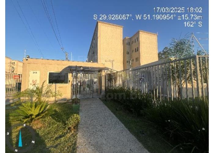 Imagem do imóvel CANOAS/RS — Apartamento com 2 quartos (F8787717452852) IMÓVEIS BRASIL AFORA | CAIXA ECONÔMICA FEDERAL - 0032_0225