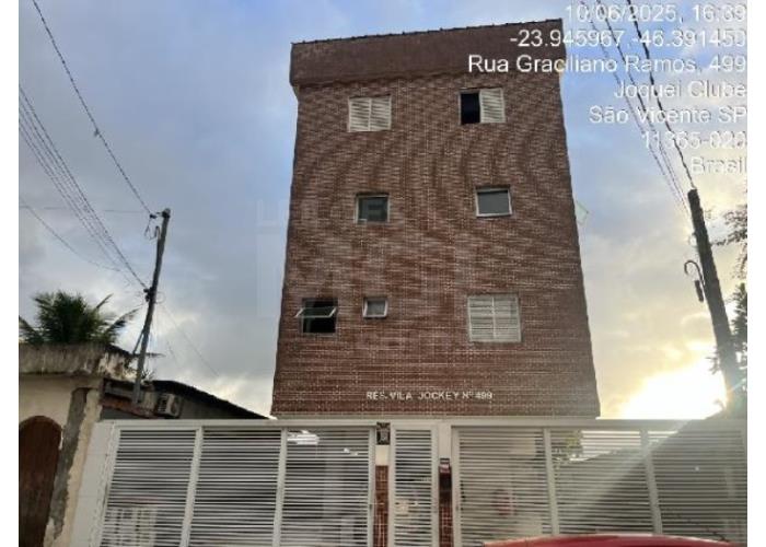 Imagem do imóvel SÃO VICENTE/SP — Apartamento com 1 quarto (F8444416968024) IMÓVEIS BRASIL AFORA | CAIXA ECONÔMICA FEDERAL