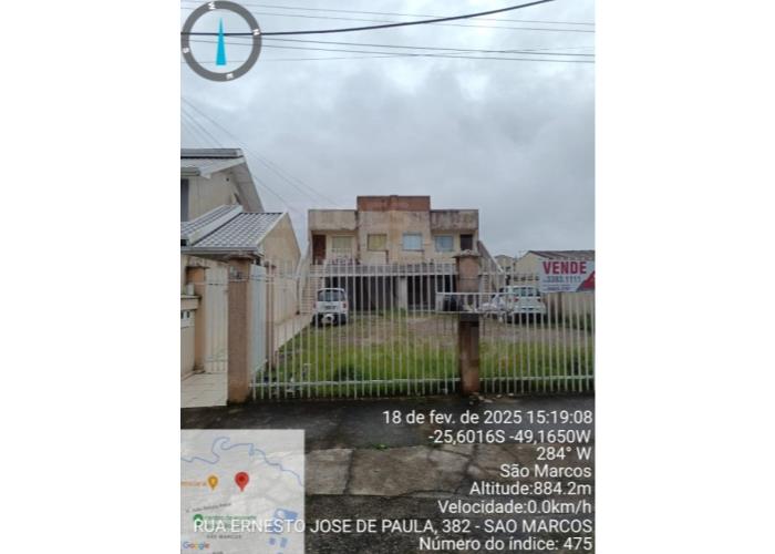 Imagem do imóvel SÃO JOSE DOS PINHAIS/PR — Apartamento com 2 quartos (F8444411925211) IMÓVEIS BRASIL AFORA | CAIXA ECONÔMICA FEDERAL - LA0032_0325
