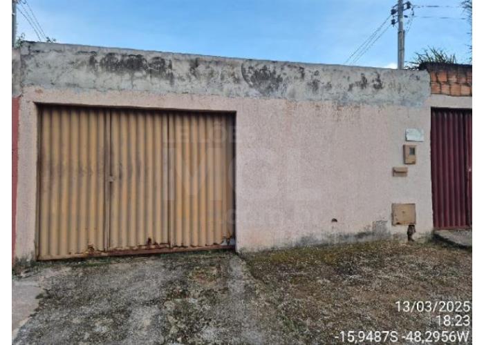 Imagem do imóvel SANTO ANTÔNIO DO DESCOBERTO/GO — Casa com 2 quartos (F8444411944496) IMÓVEIS BRASIL AFORA | CAIXA ECONÔMICA FEDERAL